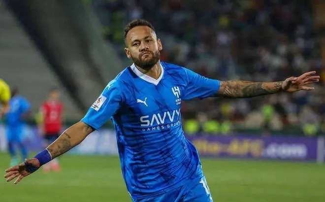 开云体育app-内马尔迎来十二赛季出色发挥，巴塞罗那观众热烈欢呼！-开云体育app